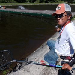 平谷湖フィッシングスポット 釣果