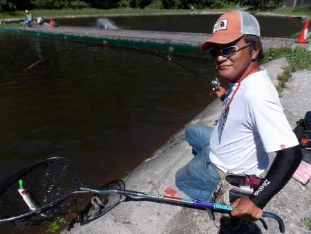 平谷湖フィッシングスポット 釣果