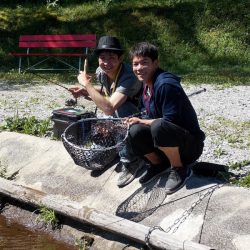 平谷湖フィッシングスポット 釣果