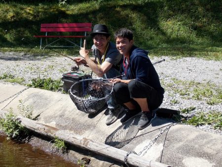 平谷湖フィッシングスポット 釣果