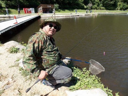 平谷湖フィッシングスポット 釣果