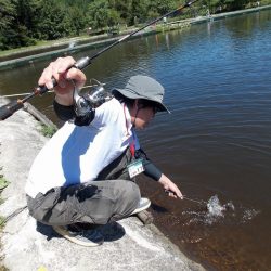 平谷湖フィッシングスポット 釣果