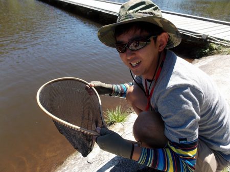 平谷湖フィッシングスポット 釣果