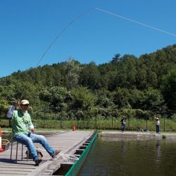 平谷湖フィッシングスポット 釣果
