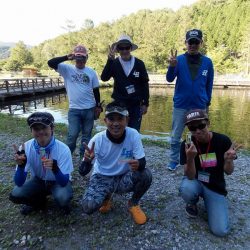 平谷湖フィッシングスポット 釣果