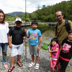 平谷湖フィッシングスポット 釣果