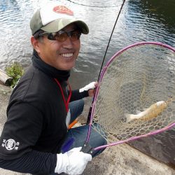平谷湖フィッシングスポット 釣果