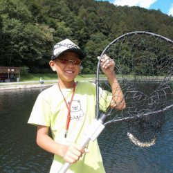 平谷湖フィッシングスポット 釣果