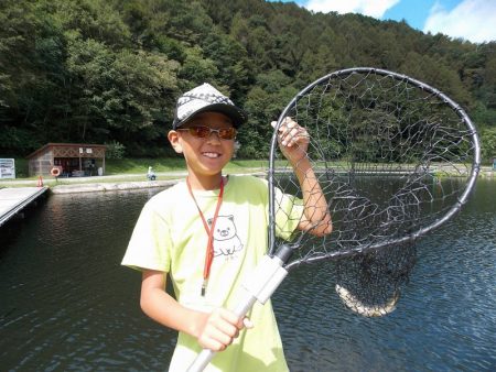 平谷湖フィッシングスポット 釣果