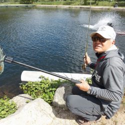 平谷湖フィッシングスポット 釣果