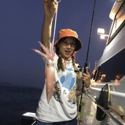 South Current 釣果