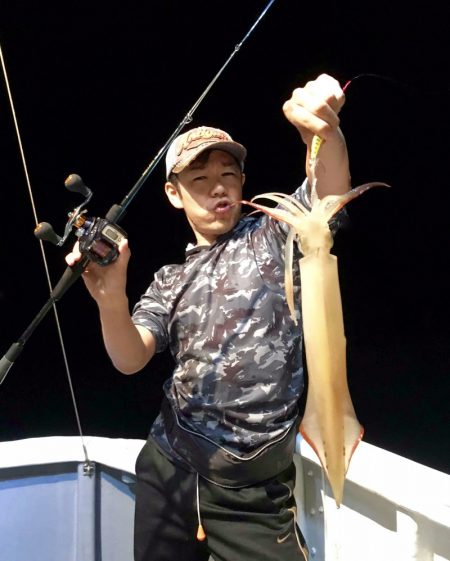 South Current 釣果