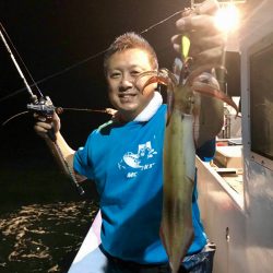 South Current 釣果