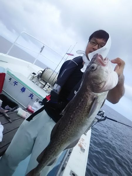千尋丸 釣果