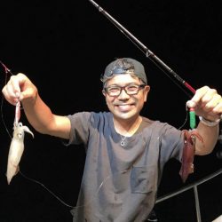 South Current 釣果