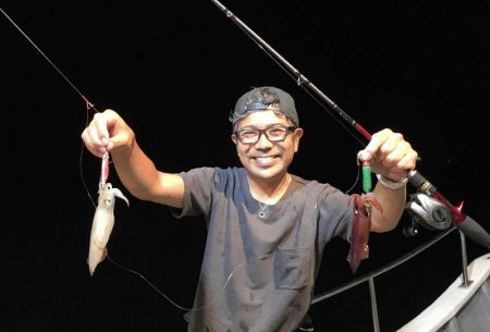 South Current 釣果