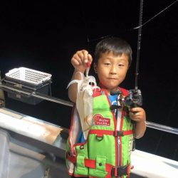 South Current 釣果