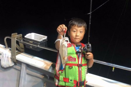 South Current 釣果