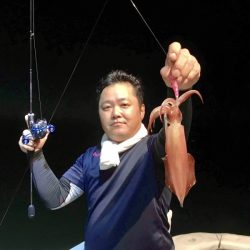 South Current 釣果