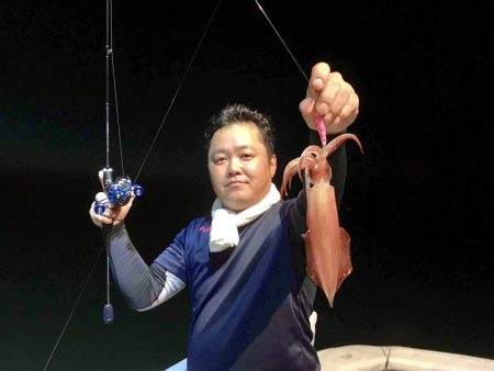 South Current 釣果