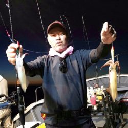 South Current 釣果