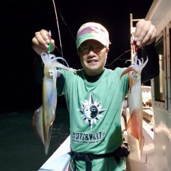 South Current 釣果