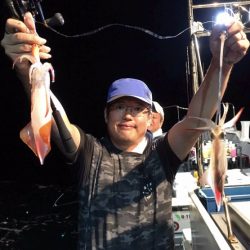 South Current 釣果