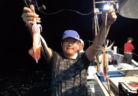 South Current 釣果