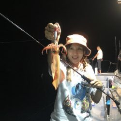 South Current 釣果