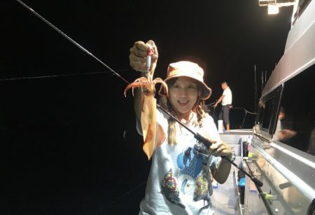 South Current 釣果