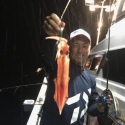 South Current 釣果