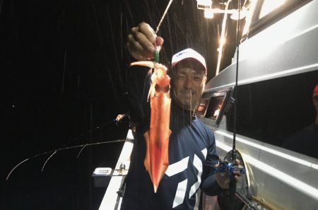 South Current 釣果