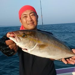 ぽん助丸 釣果