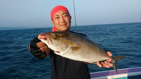ぽん助丸 釣果