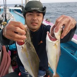 ぽん助丸 釣果