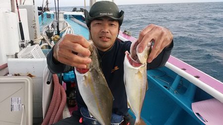 ぽん助丸 釣果