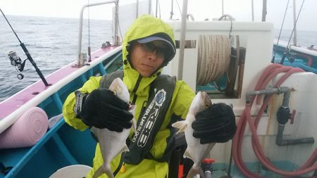 ぽん助丸 釣果
