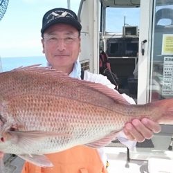 幸栄丸 釣果