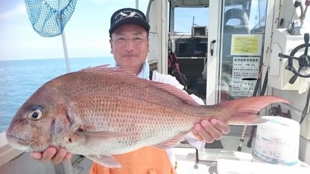 幸栄丸 釣果