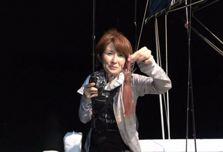 South Current 釣果