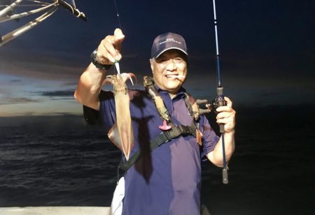 South Current 釣果