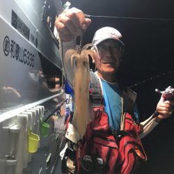 South Current 釣果