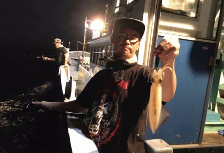 South Current 釣果