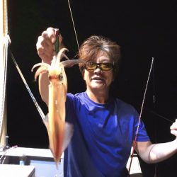 South Current 釣果