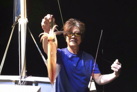 South Current 釣果