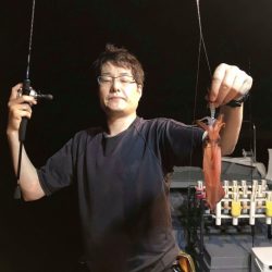 South Current 釣果