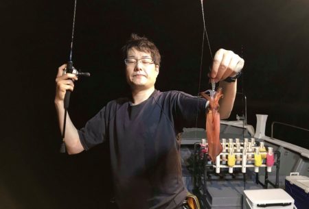 South Current 釣果