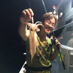 South Current 釣果