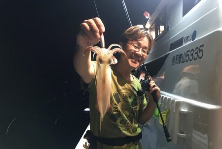 South Current 釣果