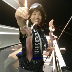 South Current 釣果